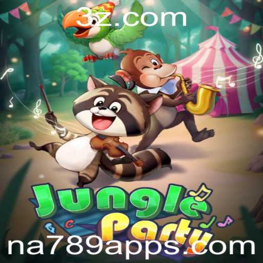 Descubra a Emoção de JungleParty: O Jogo do Momento