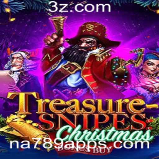 TreasuresnipesChristmas: Descubra o Novo Jogo na na789 App
